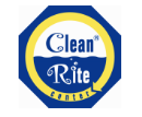 Clean rite logo